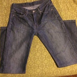 Levi's 514 jeans